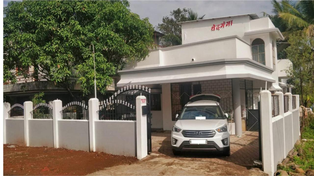 Vedganga Villa - Homestay Kolhapur Extérieur photo
