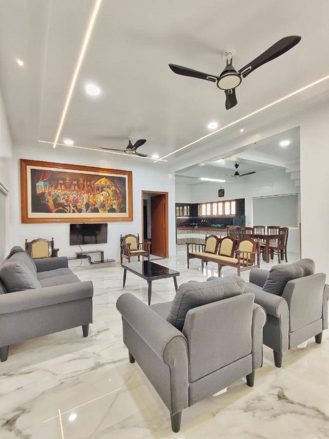 Vedganga Villa - Homestay Kolhapur Extérieur photo